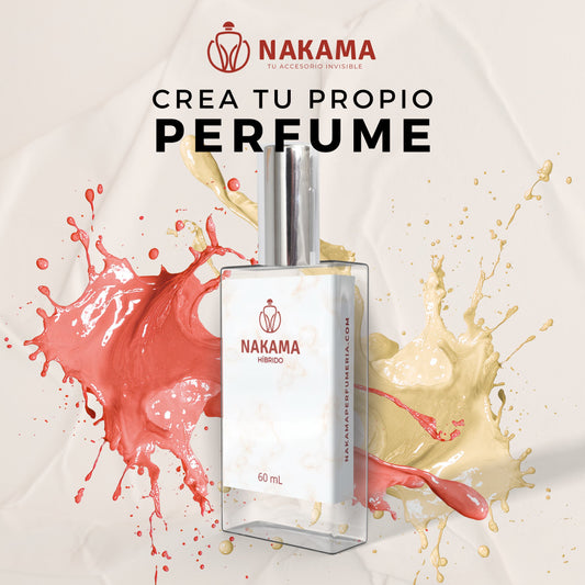 PERFUME HIBRIDO- (LEER DESCRIPCION)