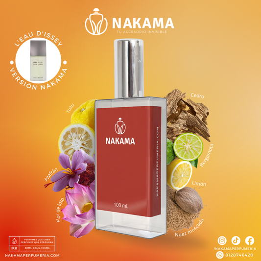 NM274 L'EAU D'ISSEY - ISSEY MIYAKE - CABALLERO