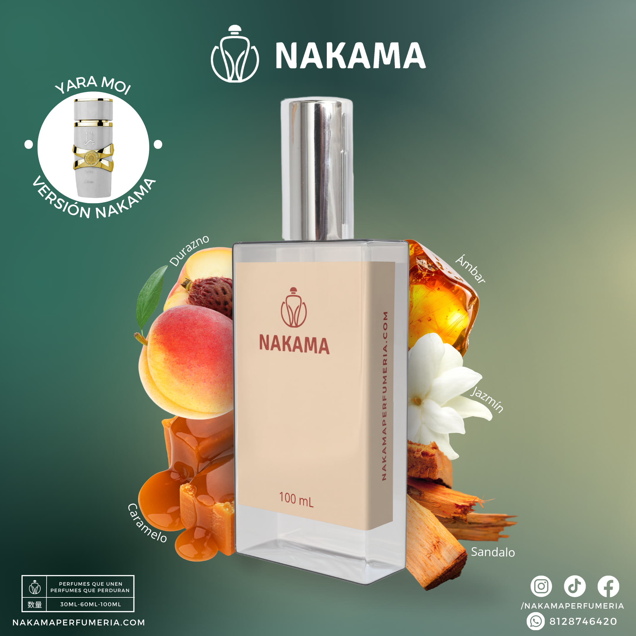 NA534 YARA MOI - LATTAFA - DAMA