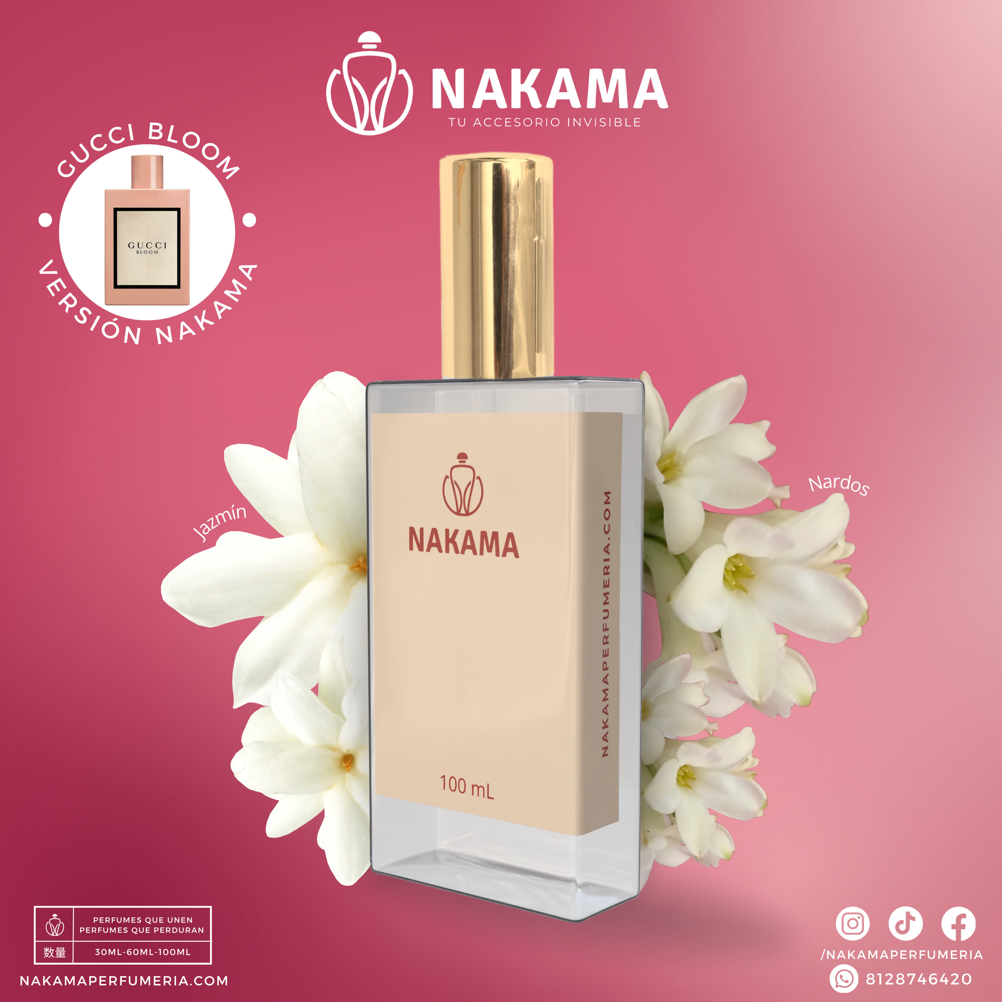 NF247 GUCCI BLOOM - GUCCI - DAMA