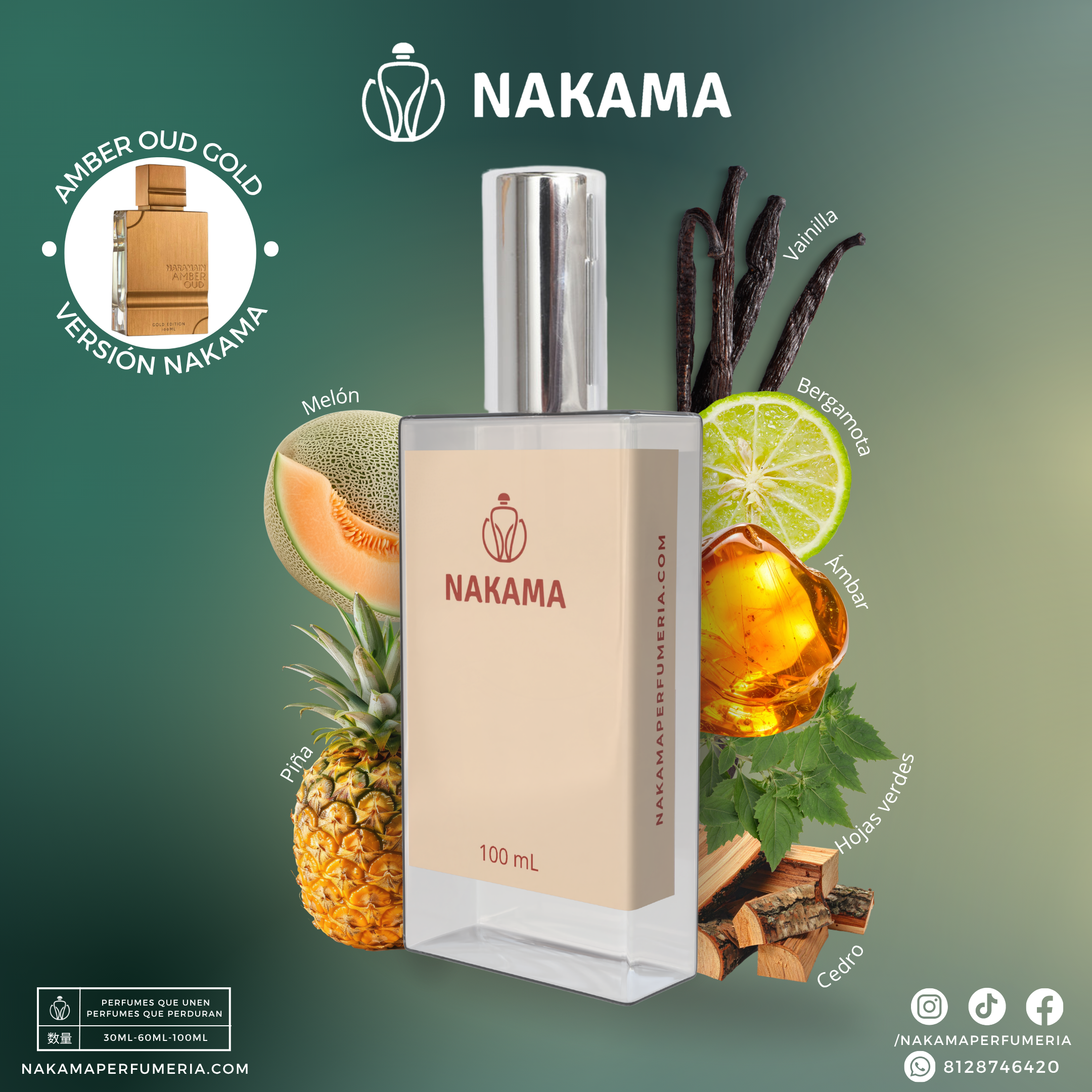 NA023 AMBER OUD GOLD - AL HARAMAIN - UNISEX