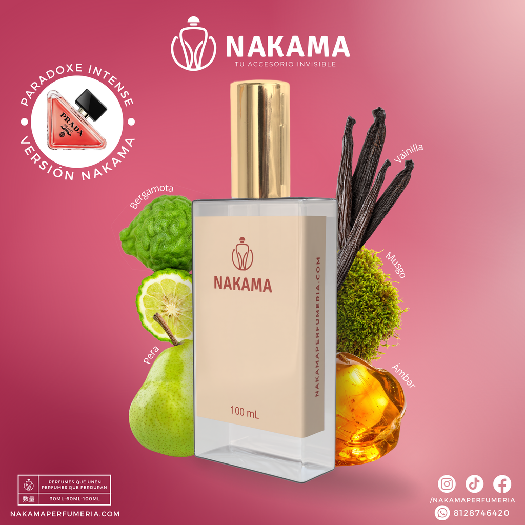 NF319 PARADOXE INTENSE - PRADA - DAMA