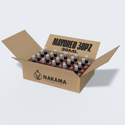 MAYOREO 30 ML  (leer descripción)