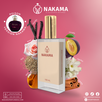 NF327 POISON - CHRISTIAN DIOR - DAMA