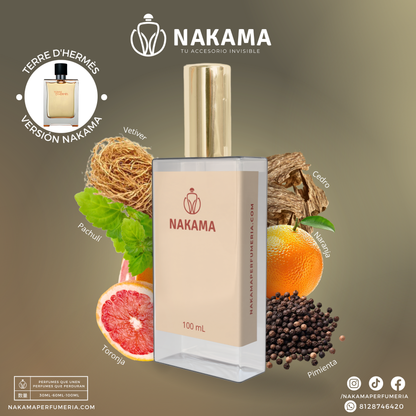 NCH095 TERRE D' HERMES - HERMES - CABALLERO