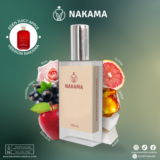 NA526 EDEN JUICY APPLE  - KAYALI - UNISEX