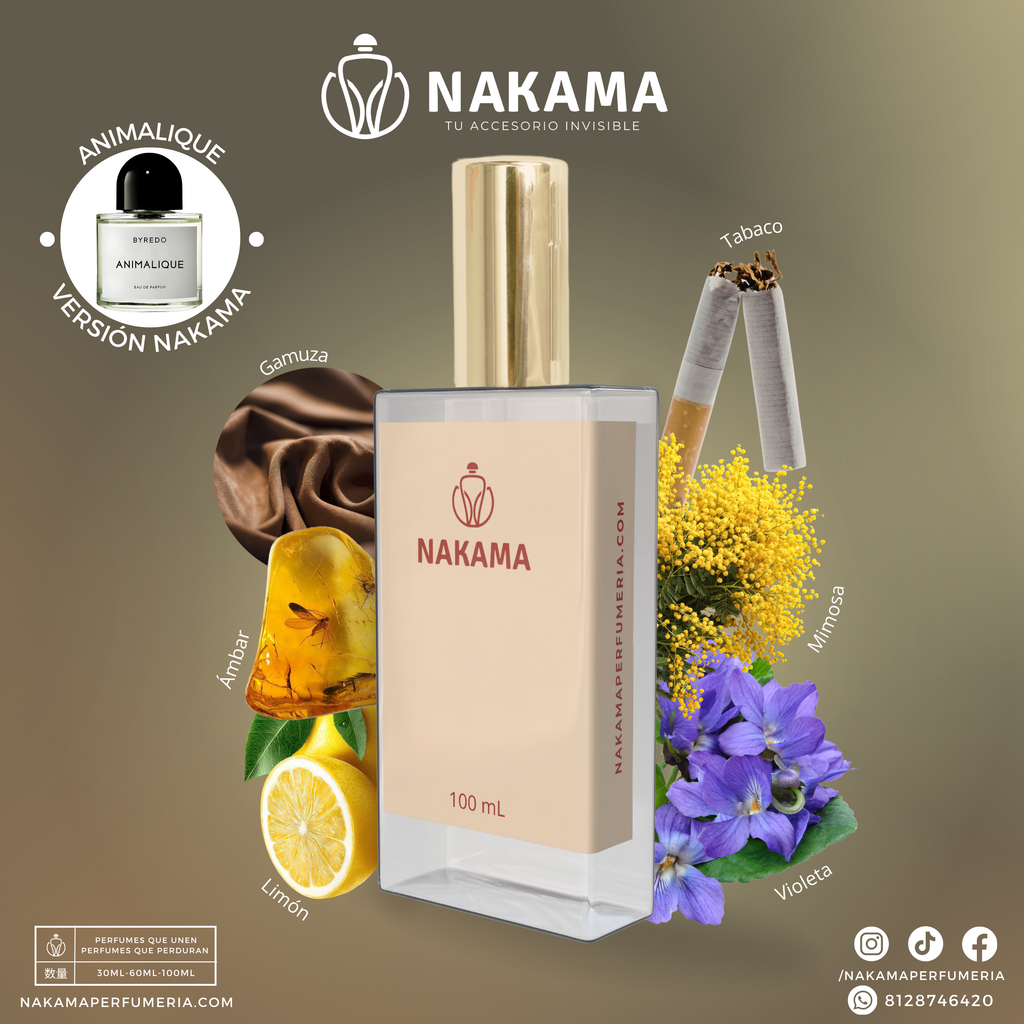 NCH607 ANIMALIQUE - BYREDO - UNISEX