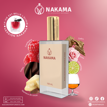 NF276 LA VIE EST BELLE L'ELIXIR - LANCOME - DAMA
