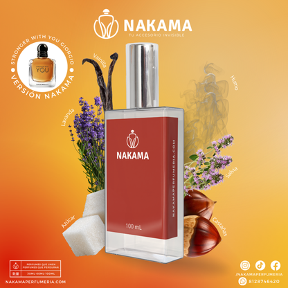 NM352 STRONGER WITH YOU - GIORGIO ARMANI - CABALLERO