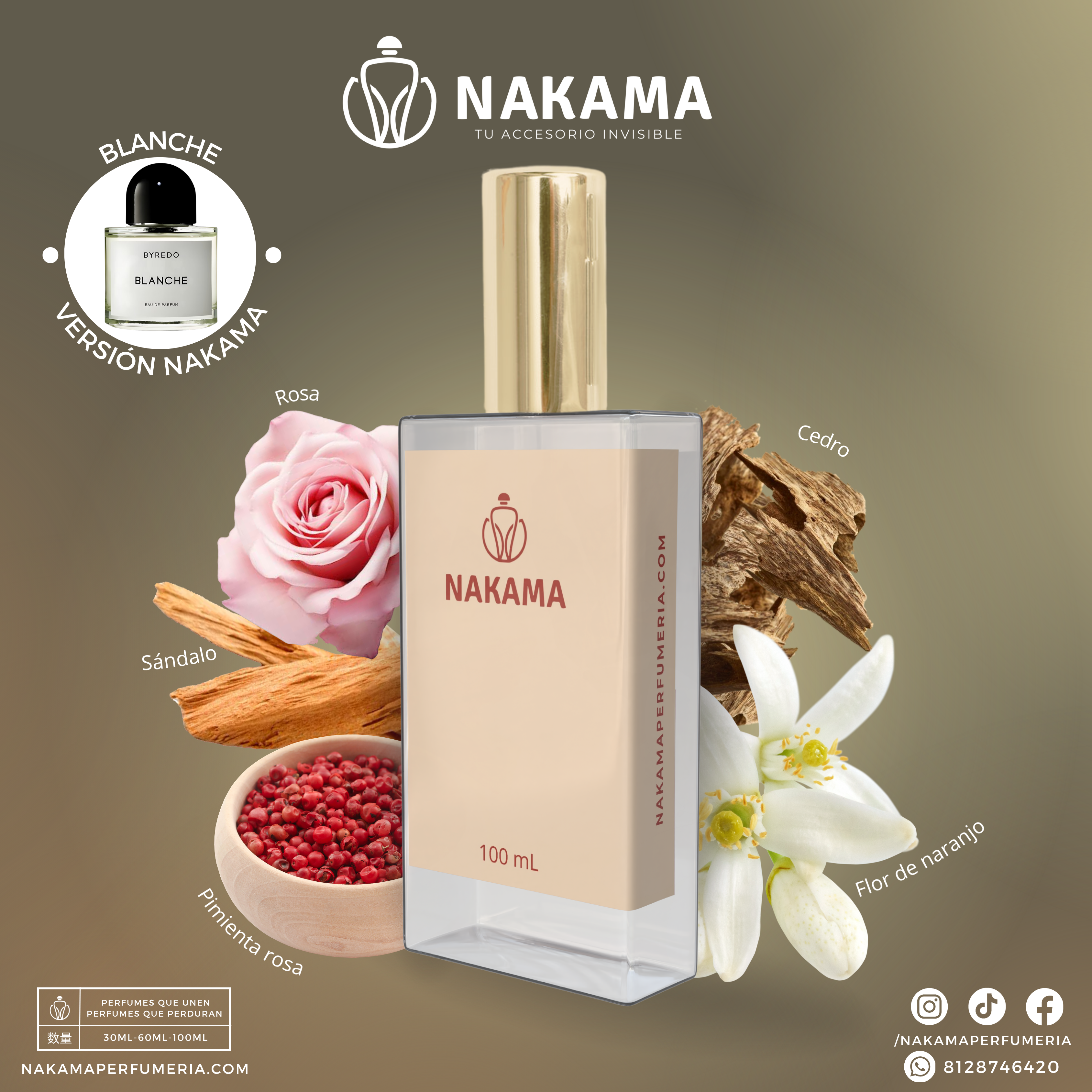 NCH042 BLANCHE - BYREDO - DAMA