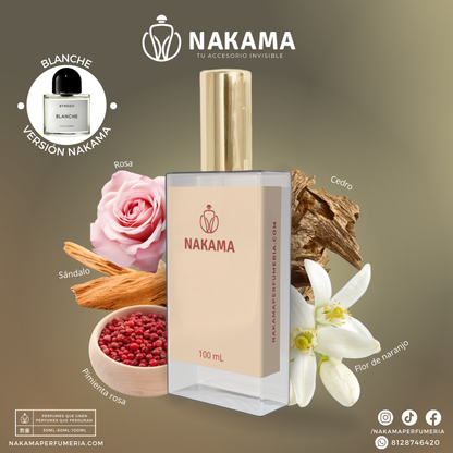 NCH042 BLANCHE - BYREDO - DAMA