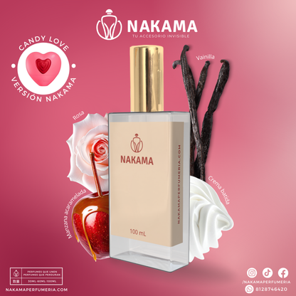 NF171 CANDY LOVE - ESCADA - DAMA