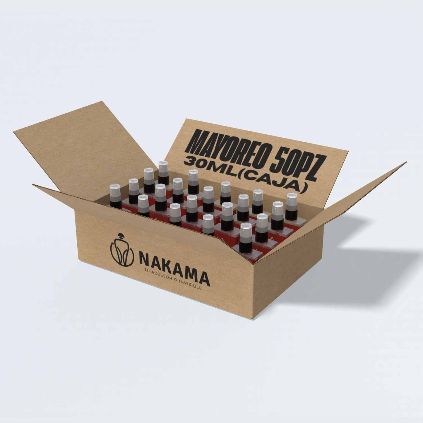 MAYOREO 30 ML  (leer descripción)