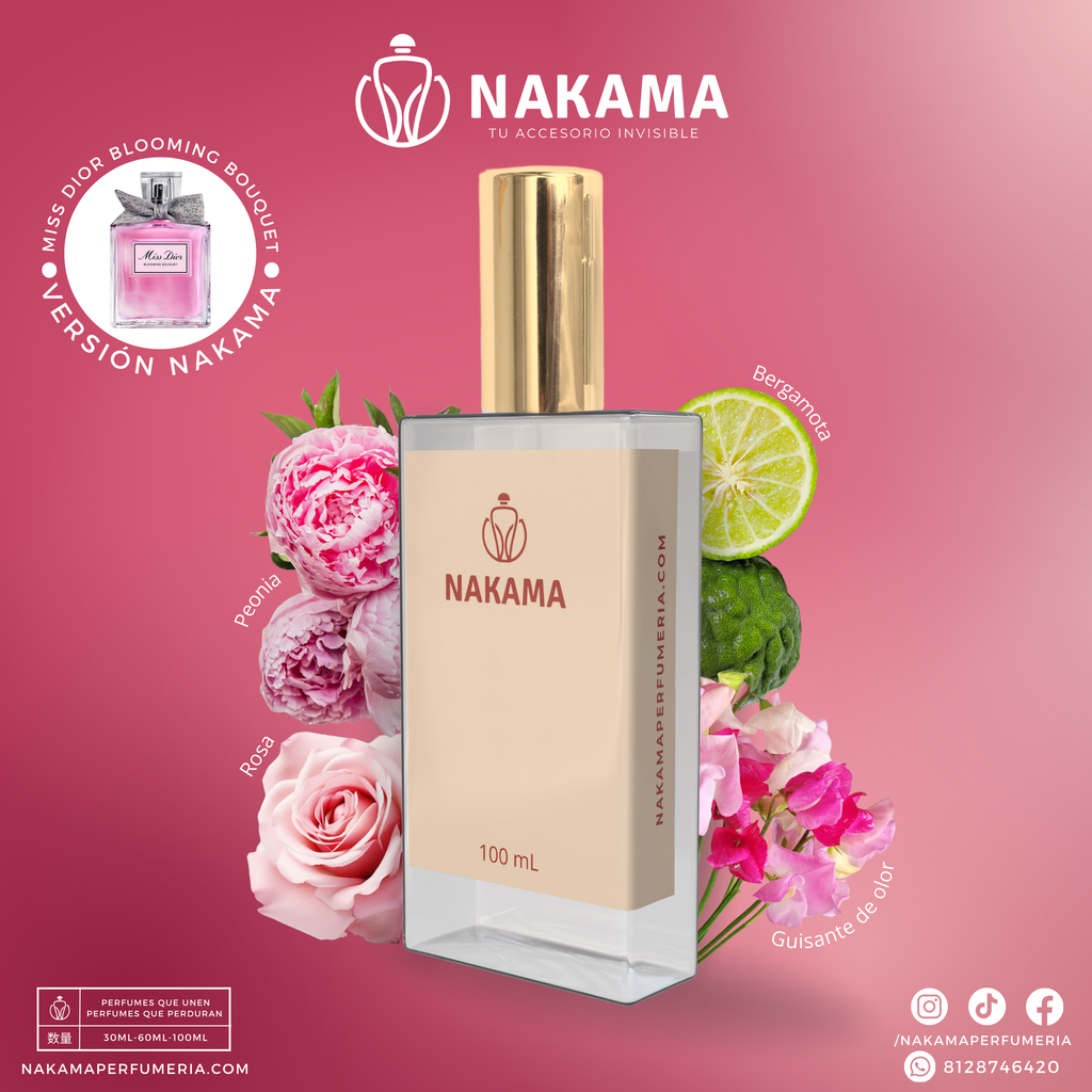 NF299 MISS DIOR BLOOMING BOUQUET- CHRISTIAN DIOR - DAMA