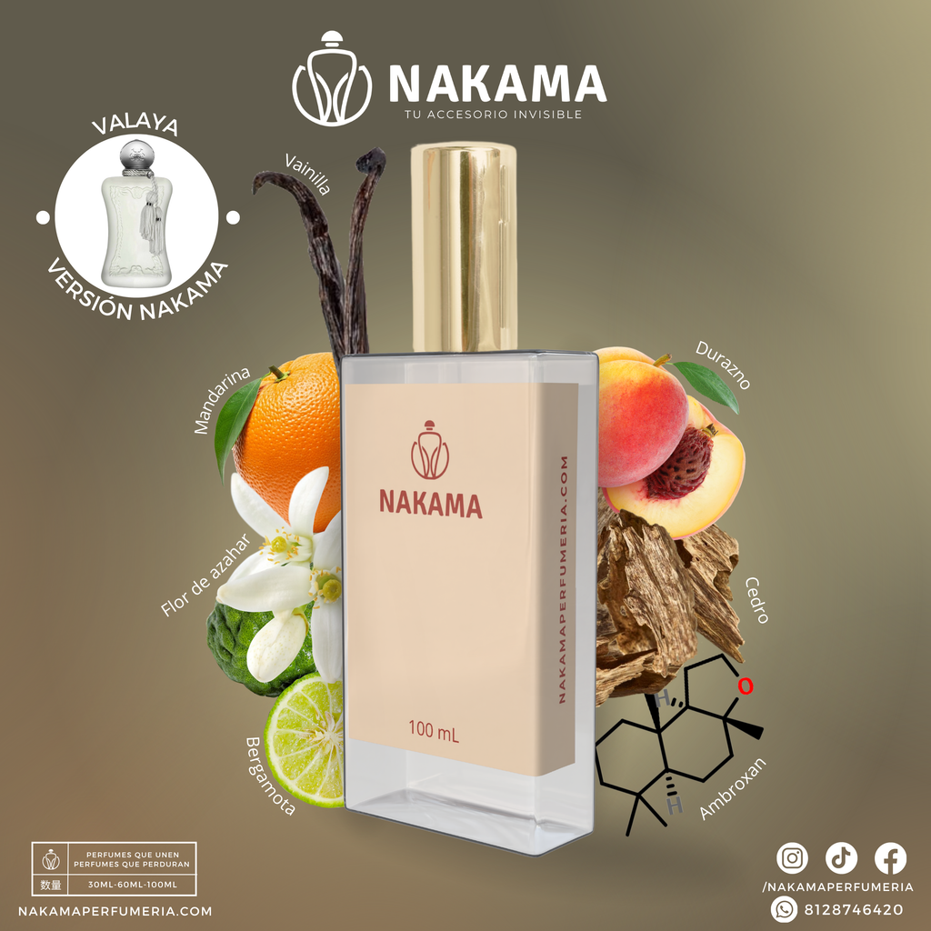 NCH098 VALAYA - PARFUMS DE MARLY - DAMA
