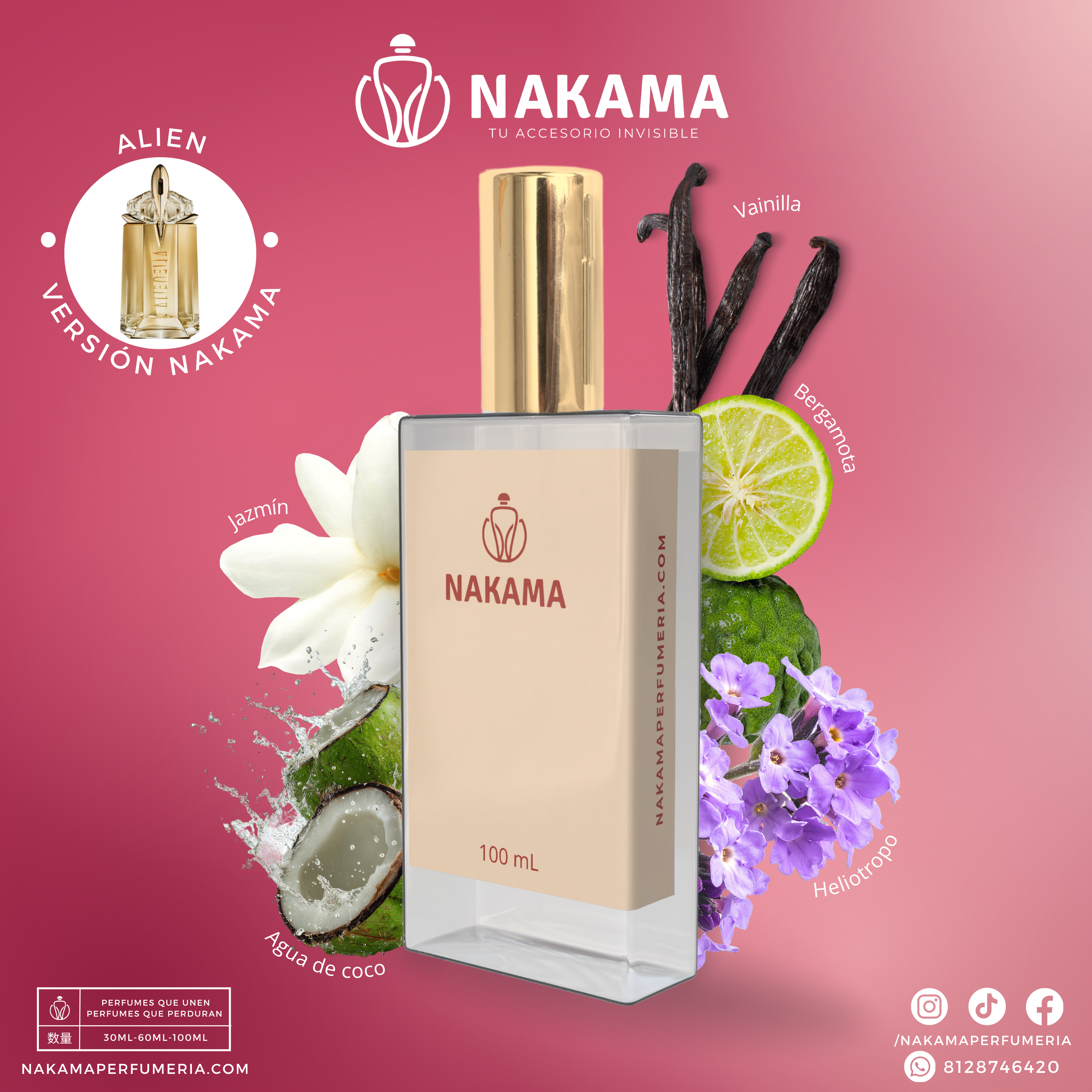 NF126 ALIEN - MUGLER - DAMA