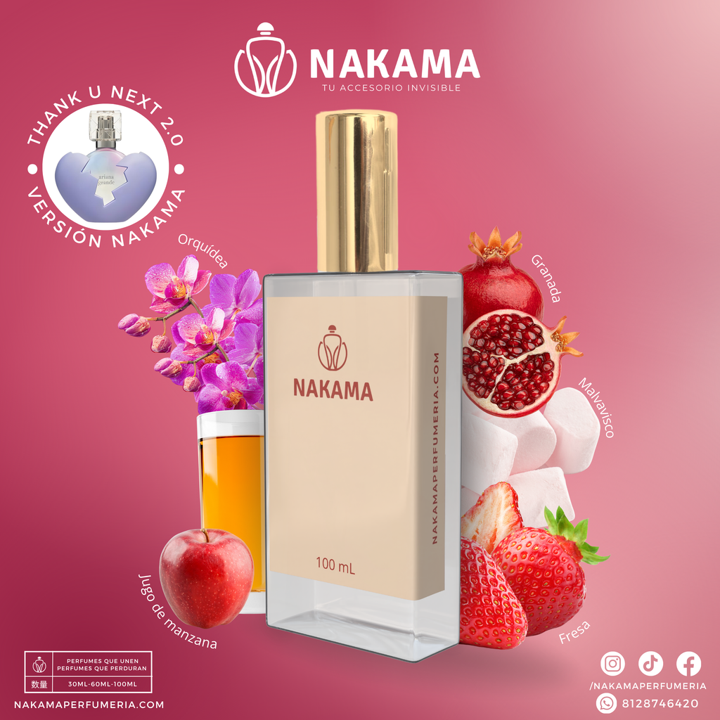 NF357 THANK U NEXT 2.0 - ARIANA GDE - DAMA