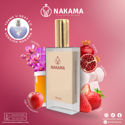 NF357 THANK U NEXT 2.0 - ARIANA GDE - DAMA