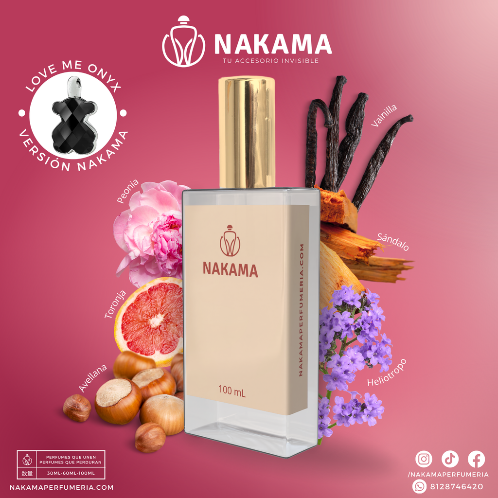 NF291 LOVEME ONYX - TOUS - DAMA