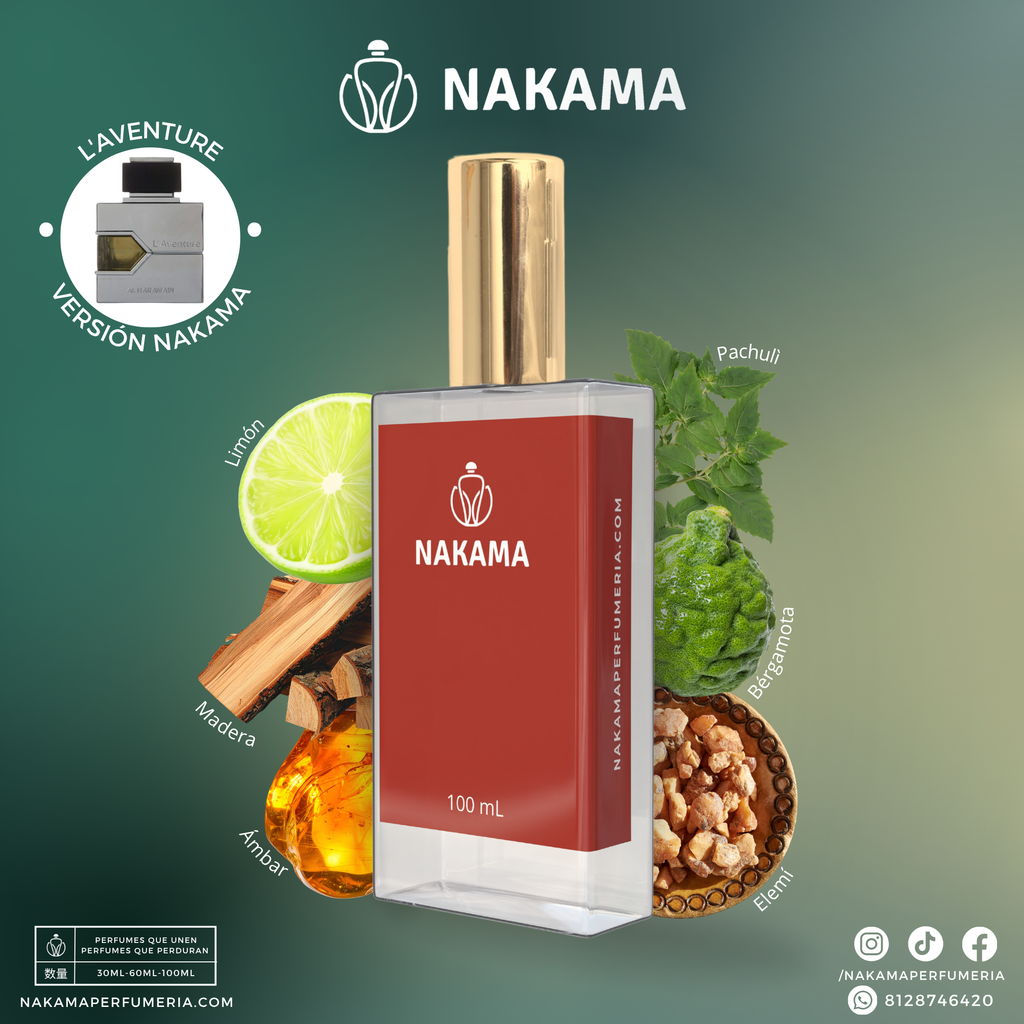 NA398 L'AVENTURE - AL HARAMAIN - CABALLERO