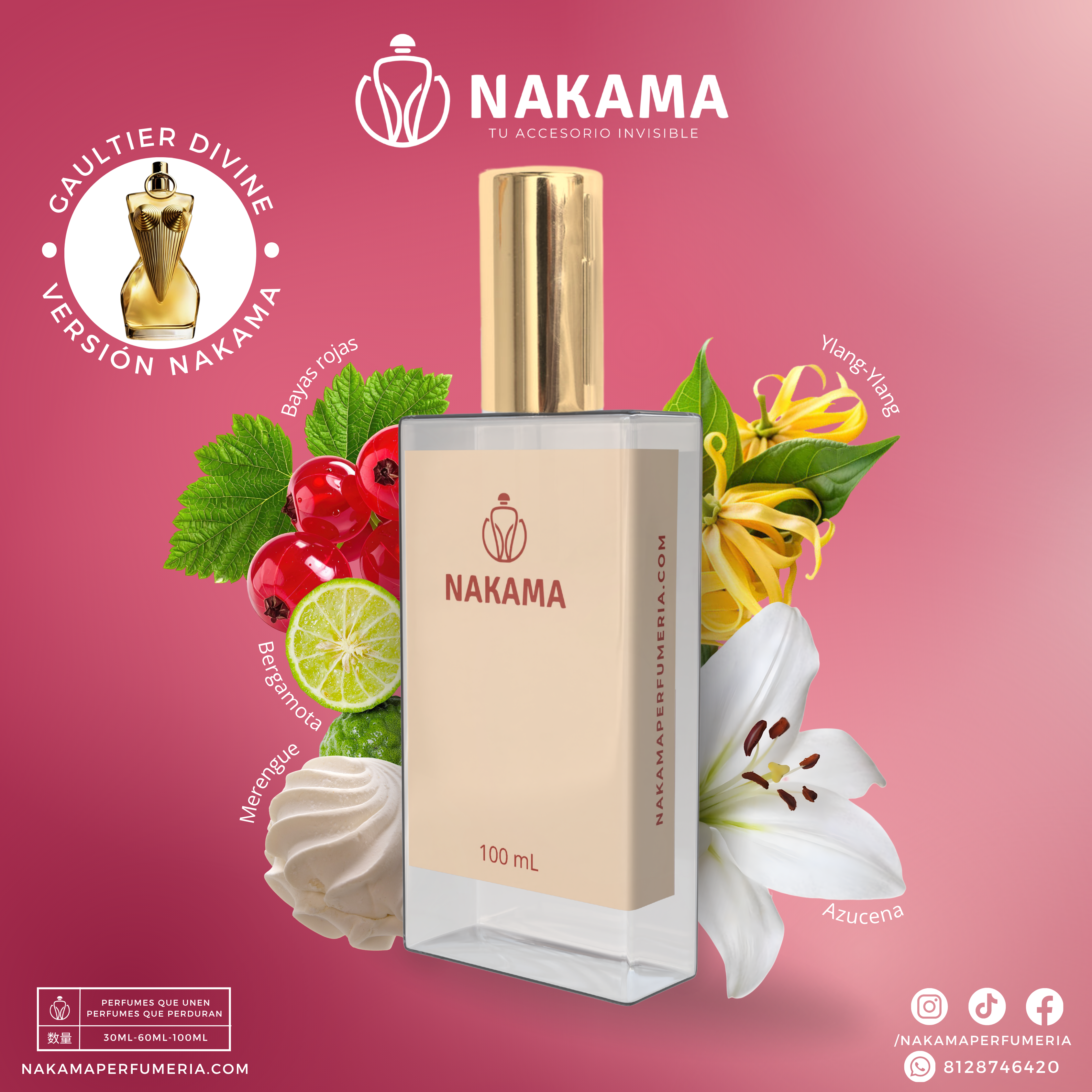 NF231 GAULTIER DIVINE - JEAN PAUL GAULTIER - DAMA