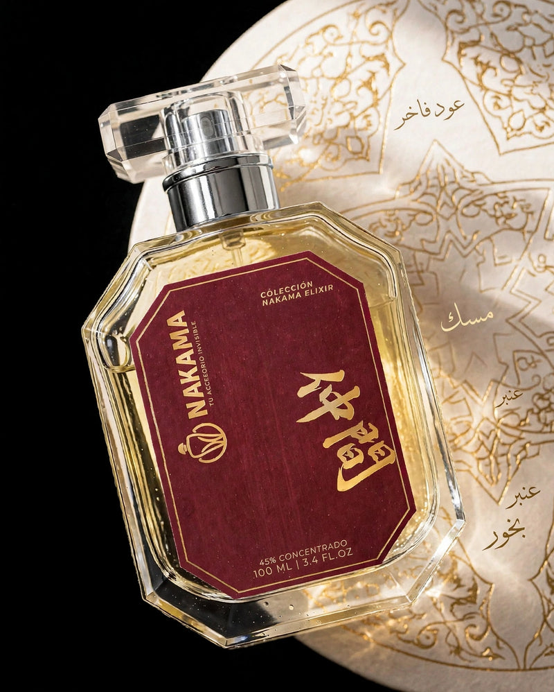 Perfumería árabe