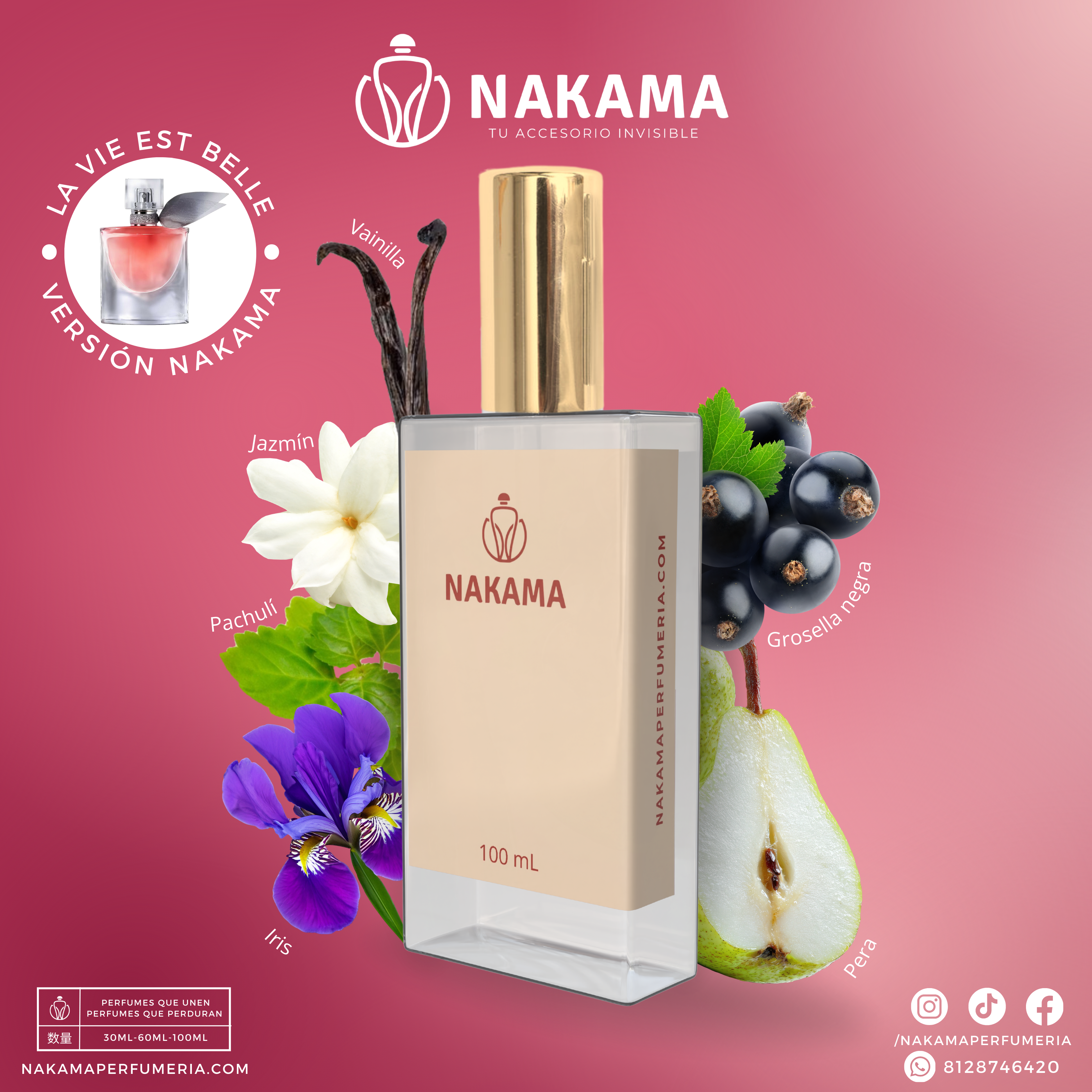 NF275 LA VIE EST BELLE - LANCOME - DAMA