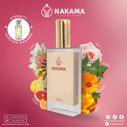NF219 ETERNITY - CALVIN KLEIN - DAMA