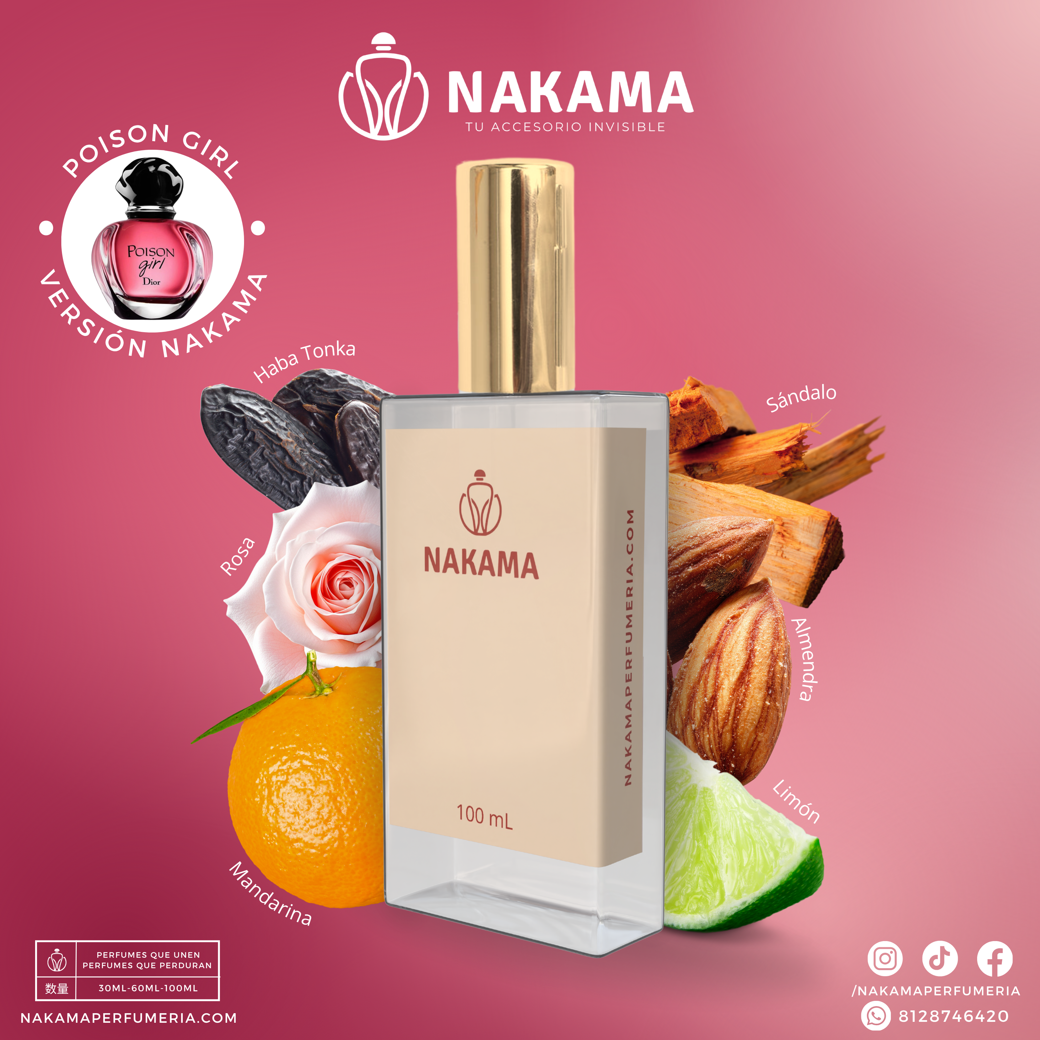 NF328 POISON GIRL - CHRISTIAN DIOR - DAMA