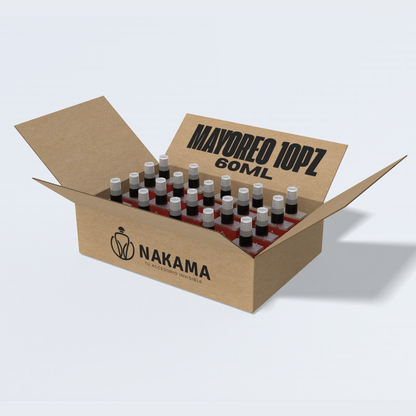MAYOREO 60 ML  (leer descripción)
