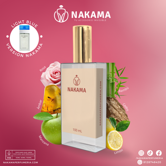 NF286 LIGHT BLUE - DOLCE & GABBANA - DAMA