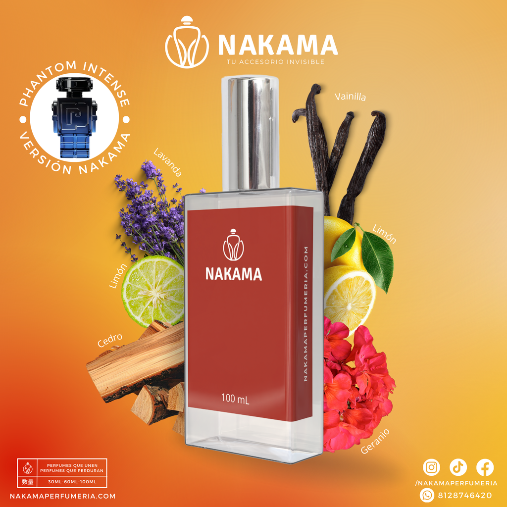 NM406 PHANTOM INTENSE - P. RABANNE - CABALLERO