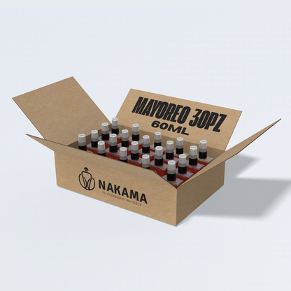 MAYOREO 60 ML  (leer descripción)