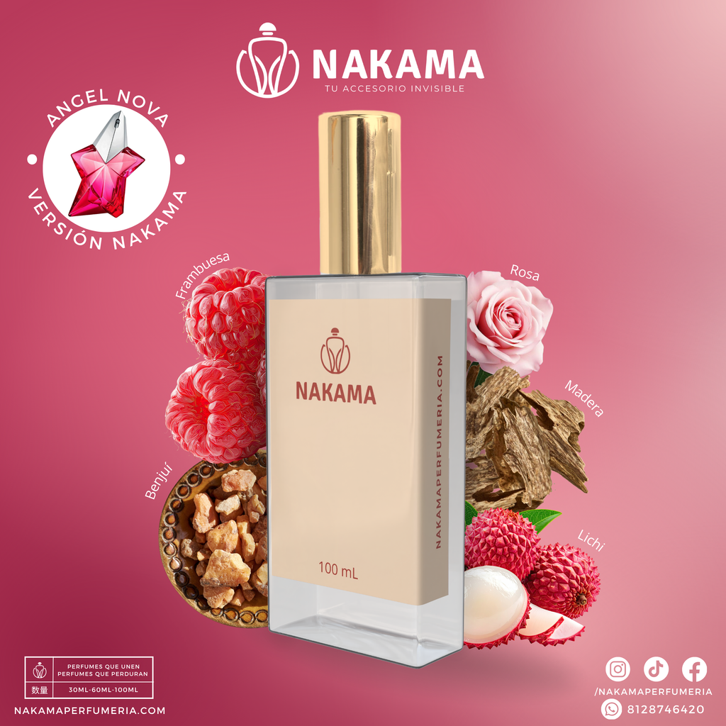 NF134 ANGEL NOVA - MUGLER - DAMA