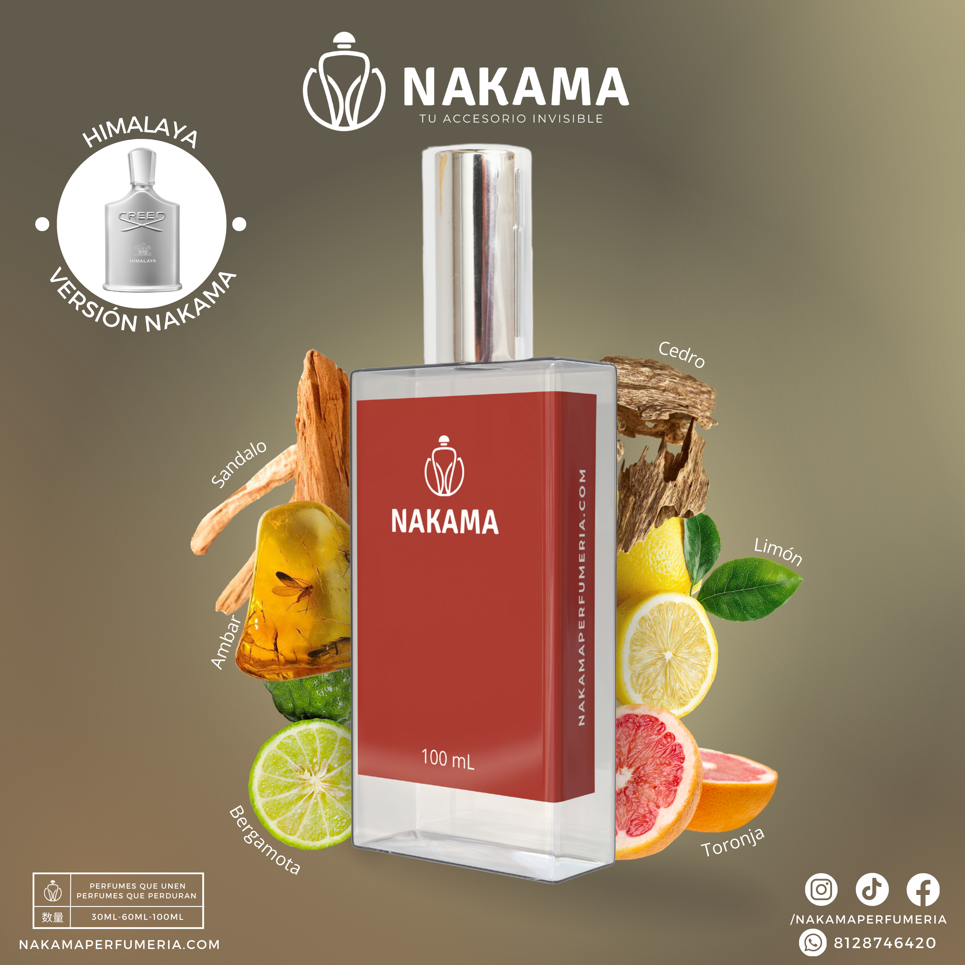 NCH566 HIMALAYA - CREED - CABALLERO