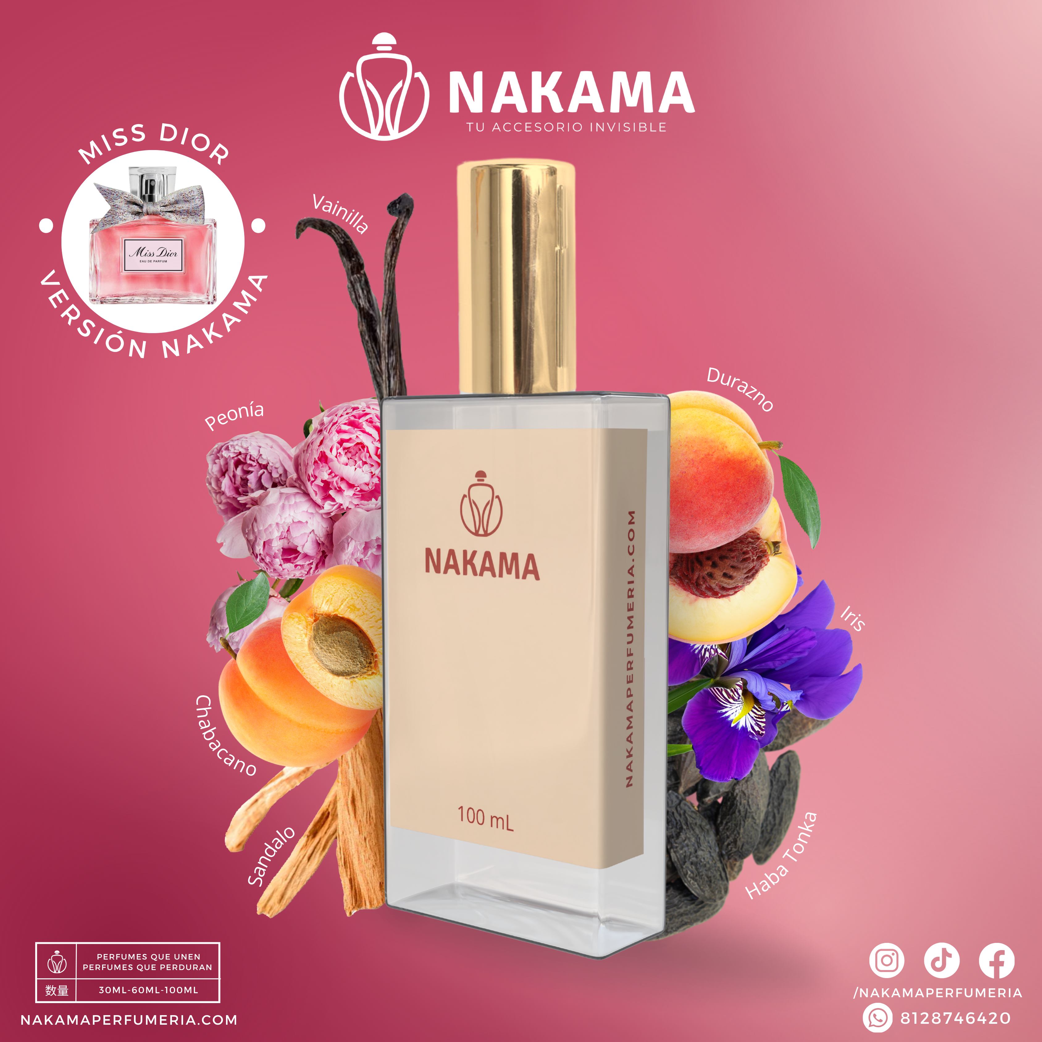 NF291 MISS DIOR - CHRISTIAN DIOR - DAMA