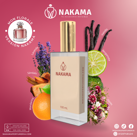 NF303 MON FLORALE - GUERLAIN - DAMA
