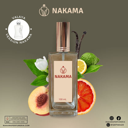 VERSION (NICHO) VALAYA - PARFUMS DE MARLY - DAMA