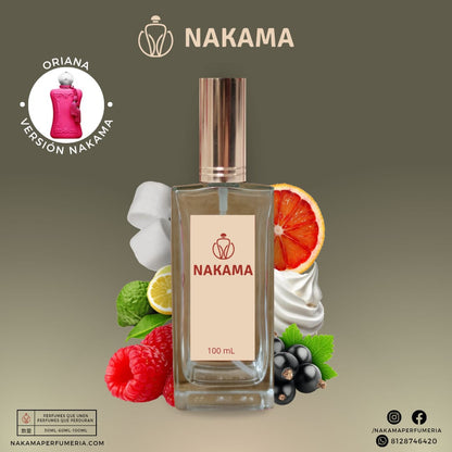 VERSION (NICHO) ORIANA - PARFUMS DE MARLY - DAMA