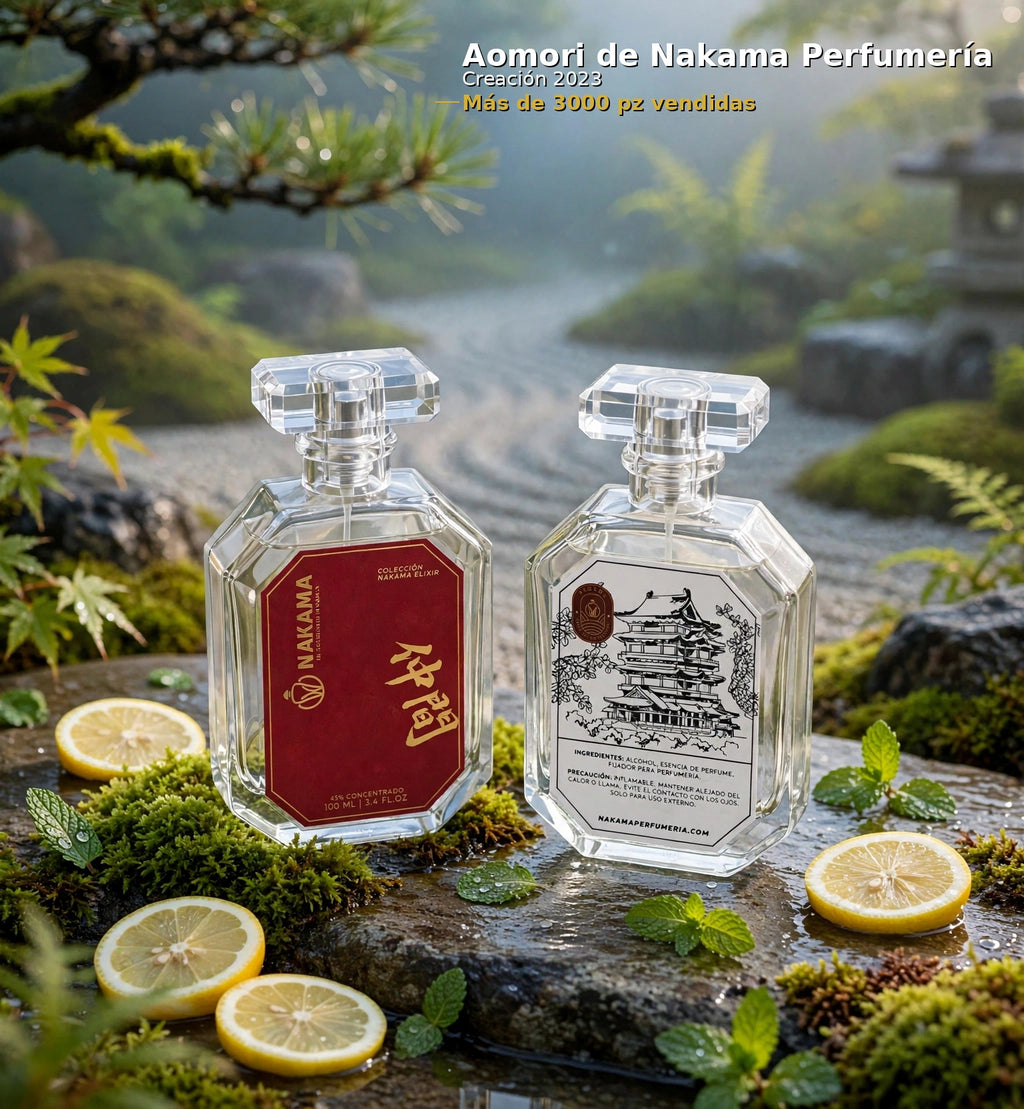 NM001 NAKAMA クレアシオン- AOMORI - CABALLERO