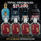 Kit Perfecto NAKAMA - 4 Ocasiones, 4 Best Sellers de Hombre
