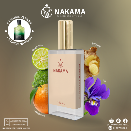 NCH082 ORIGINAL VETIVER - CREED - UNISEX