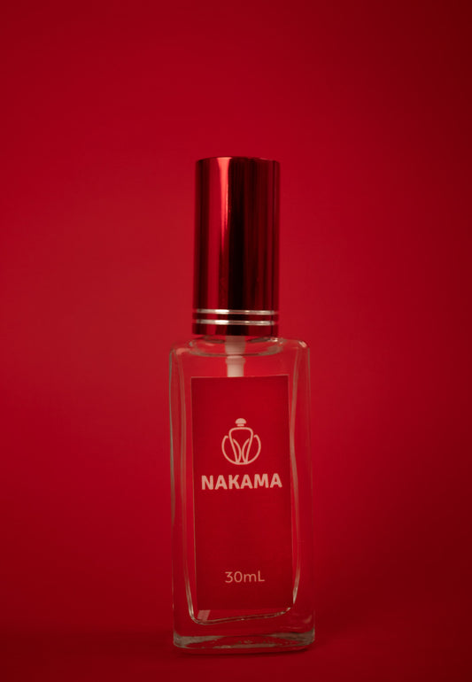 VERSION NAKAMA DE MADRAS - ID PARFUMS - CABALLERO