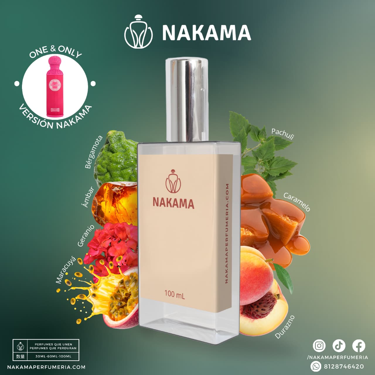 NA793 ONE & ONLY - GISSAH - DAMA