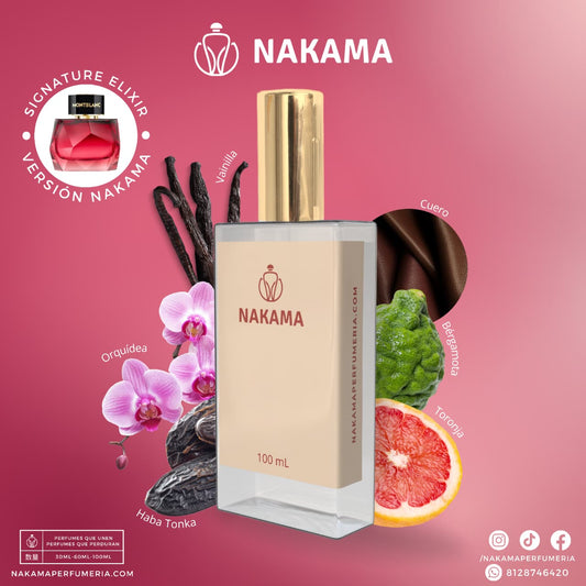 NF795 SIGNATURE ELIXIR - MONTBLANC - DAMA