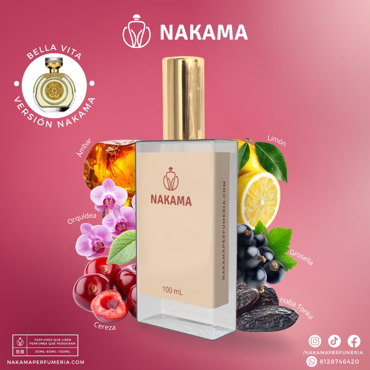 NF796 BELLA VITA - GUESS - DAMA