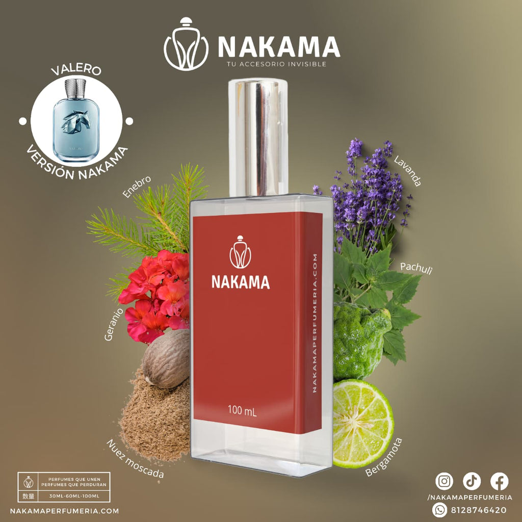 NCH789 VALERO - PARFUMS DE MARLY - UNISEX