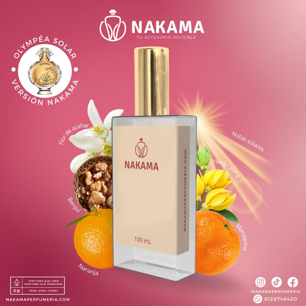 NF846 OLYMPEA SOLAR - P. RABANNE - DAMA