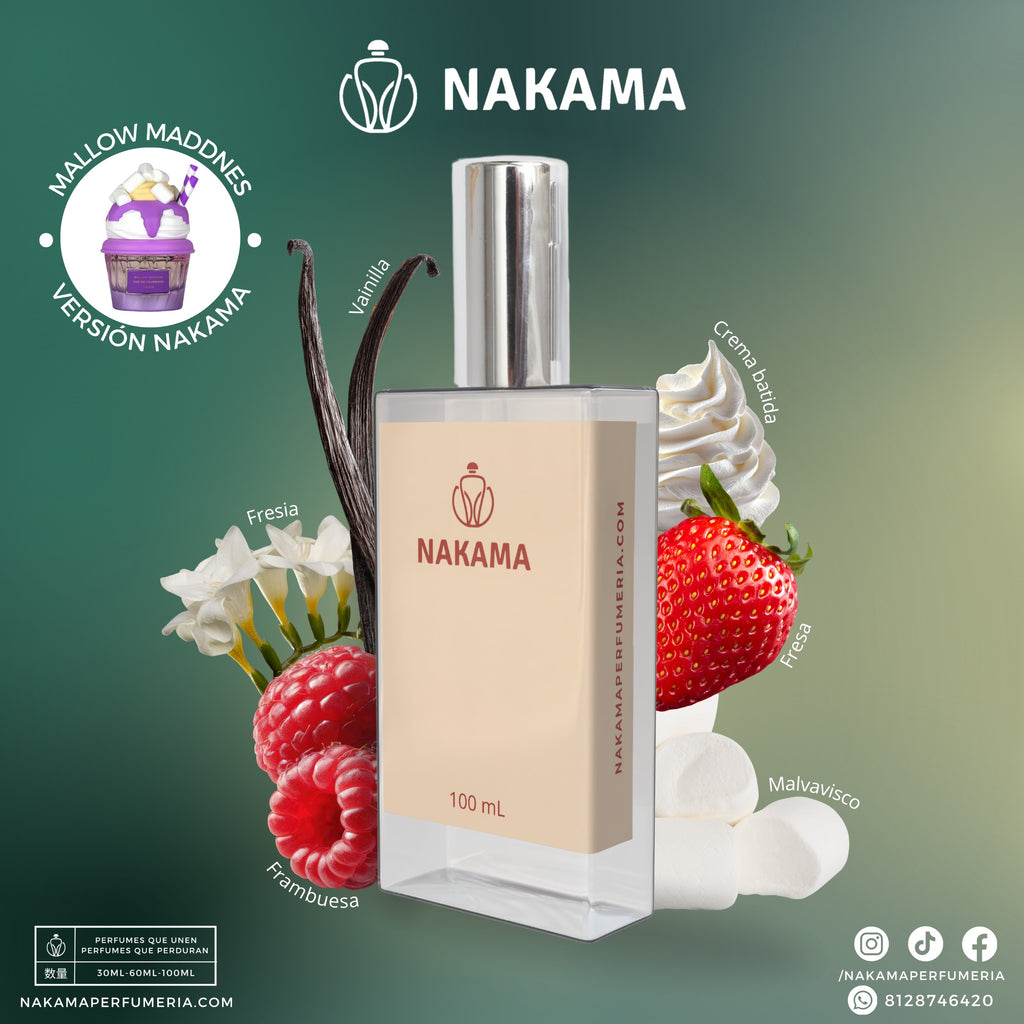 NA853 MALLOW MADNESS- LATTAFA - DAMA