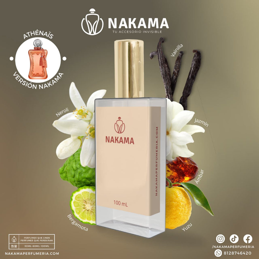 NCH861 ATHENAIS- PARFUMS DE MARLY - DAMA